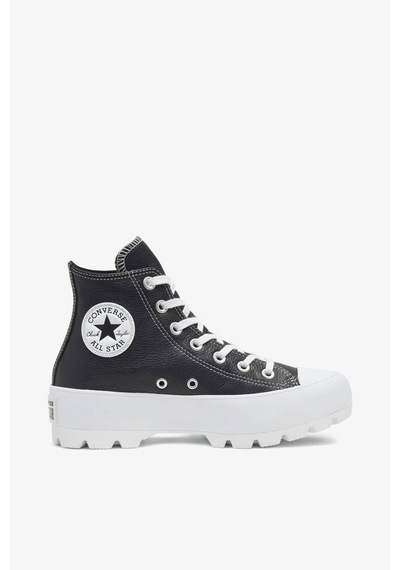 Converse Chuck Taylor All Star Lugged Kadın Sneaker Siyah