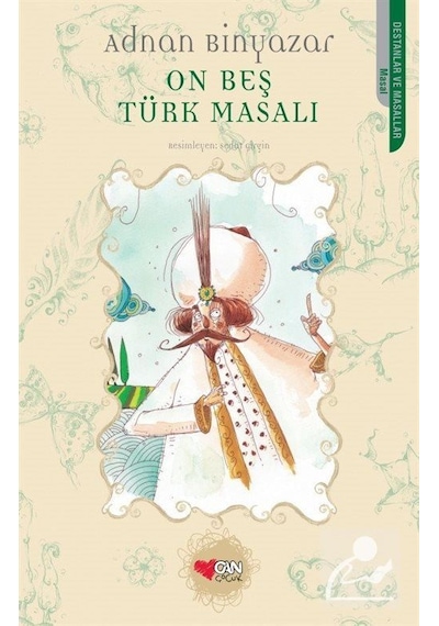 Mercankitap On Beş Türk Masalı / Adnan Binyazar