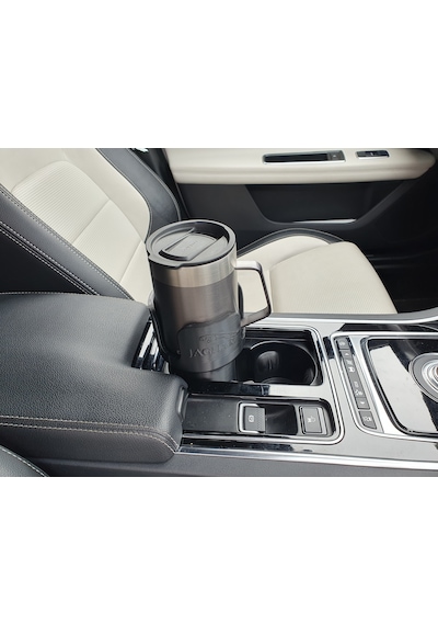 Jaguar Xf X260 Uyumlu Araç Bardaklık Şişe Adaptörü Contigo Mug Uyumlu