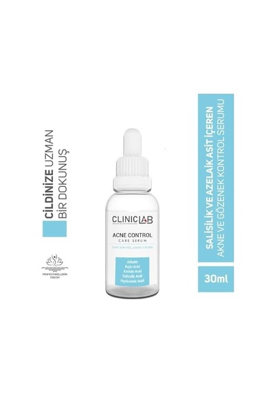 Akne Kontrol Bakım Serumu 30 Ml