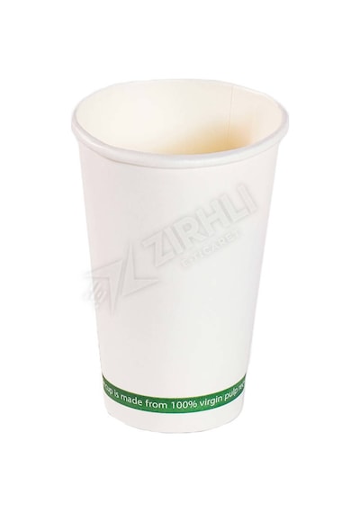 2 Adet Deva Karton Bardak 12 Oz 50'li 1