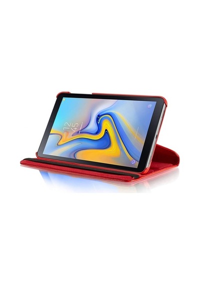 Samsung Uyumlu Galaxy T590 Tab A 10.5 Inç Için Nettech 0.7 Mm Suni Deri