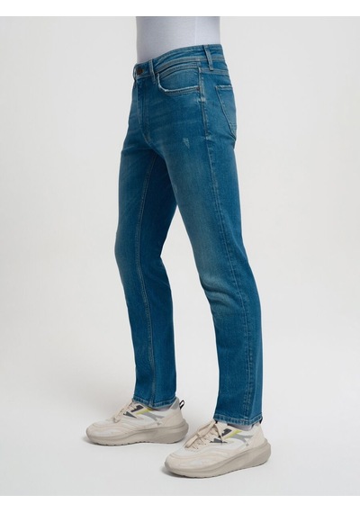 LOFT Terrybrown Slim Fit Erkek Pantolon Lf2034272 Q1.v1 Denim LOFT Terrybrown Slim Fit Erkek Pantolon Lf2034272 Q1.v1 Denim