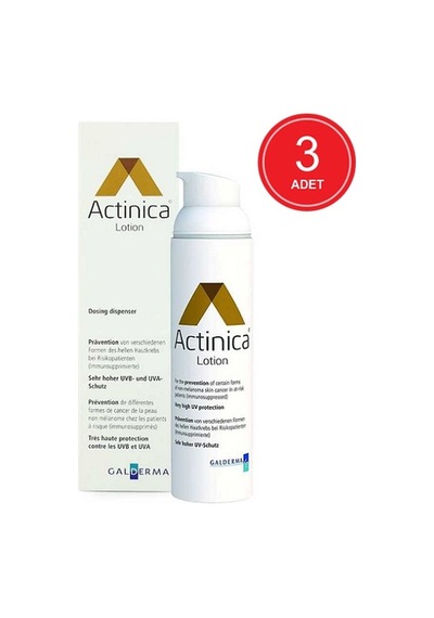 Daylong Actinica Güneş Koruyucu Losyon Spf 50+ 3 x 80 ML