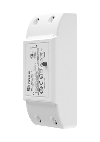 Sonoff Basic R4 Akıllı Röle Wifi Akıllı Ev Rölesi - Sonoff Wifi Smart Home Relay
