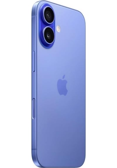 Yenilenmiş Apple iPhone 16 128 GB B Kalite (12 Ay Garantili)