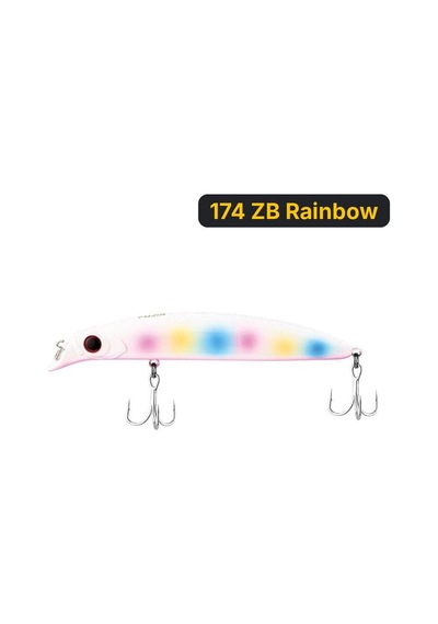 FUJIN Süper Minnow 11.5cm 18gr Maket Balık