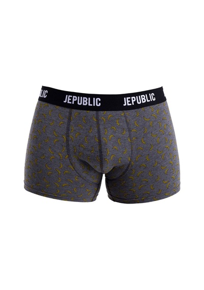 Jepublic Erkek Boxer-j232502 Sarı