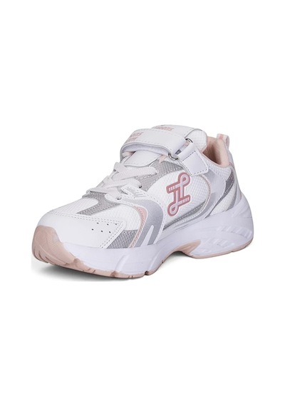 Tuğba Ortopedi 180 Çocuk Rahat Sneaker Beyaz/pudra