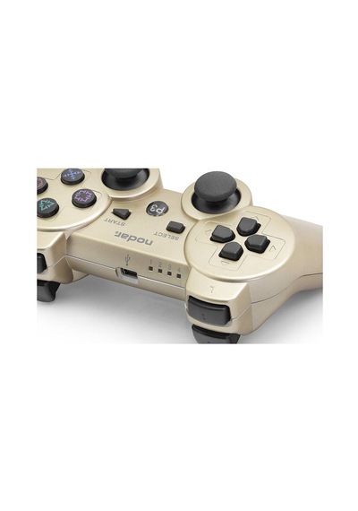 Gamepad Ps3 Uyumlu - Altın Nd600j Evimdeyokyok