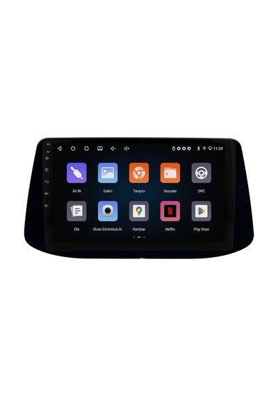 Hyundai İ30 Android Multimedya Sistemi 2017-2020 Crv-4270xr