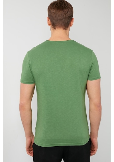 Buratti Erkek T Shirt 5902000 - 478679452 Yeşil