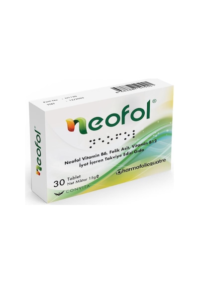Neofol 30 Tablet