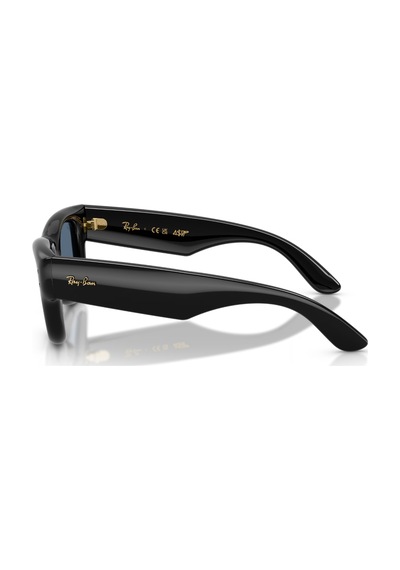 Rb 4940 601/80 47 Ray-ban Wayfarer Puffer Güneş Gözlüğü Siyah