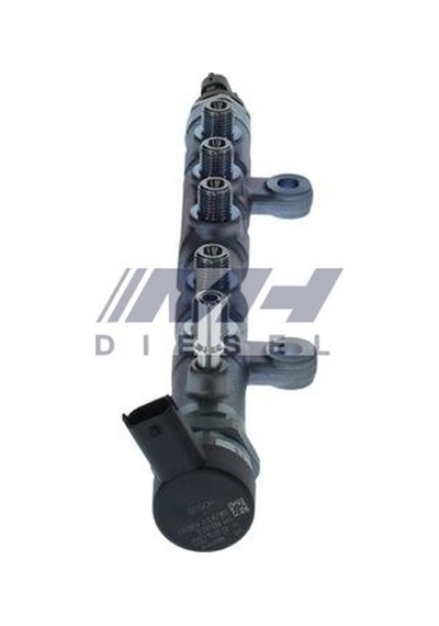 Bosch 0445214331 Common Rail Yakıt Raili Jaguar Xe, Xf, F-pace, E-pace, Land Rover Discovery Sport 2.0 D