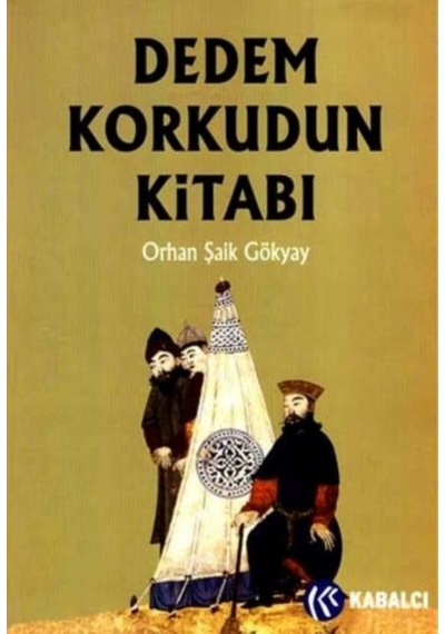 Dedem Korkutun Kitabı Ciltli