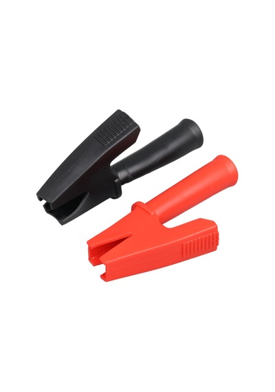 Ic-243a 4mm Banan Jak Girişli Krokodil Wd1096