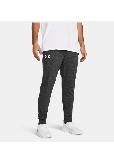 Under Armour Ua Rival Terry Jogger Erkek Eşofman Altı 1380843-025 Gri