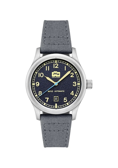 Avı-8 Flyboy Av-4161-02 Engineer Imperial War Museums Fieldmaster Edition Otomatik Erkek Kol Saati Gri