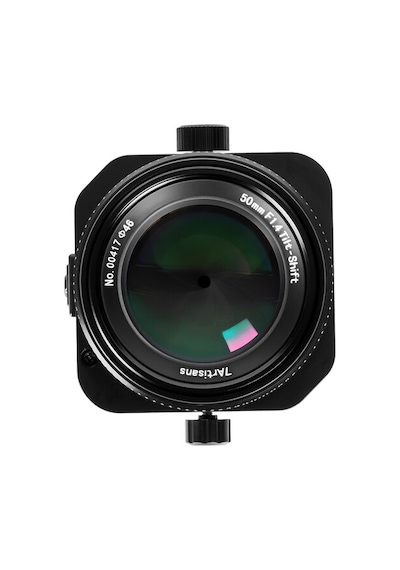 7artısans 50mm F/1.4 Aps-c Fx Mount Tılt Shıft Ts102b