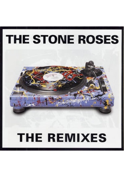 The Stone Roses - The Remixes , 2xlp Indie Rock