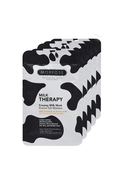 Morfose Milk Therapy Kremsi Süt Maskesi 24 x 25 ML