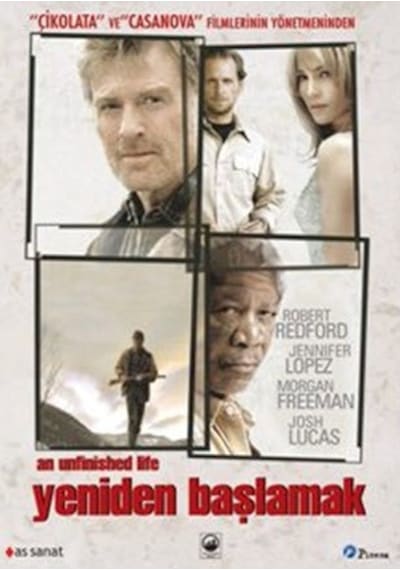 Dvd-Yeniden Başlamak - An Unfinished Life