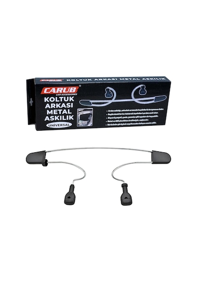 Carub Askılık Koltuk Arkası Metal Br4620502