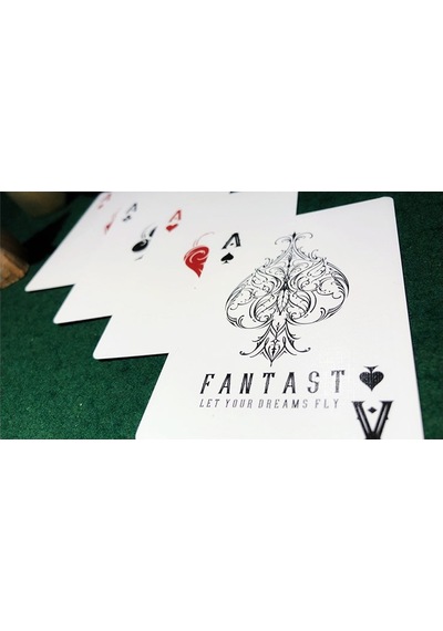 Bicycle Fantast Gold Premium Oyun Kağıdı Limited Edition Koleksiyonluk İskambil Kartları