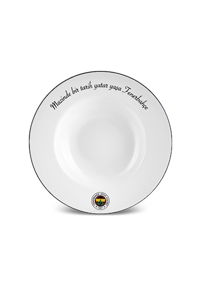 Karaca X Fenerbahçe Makarna Tabağı 27 Cm Mavi