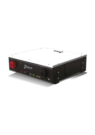 Orbus 51.2v 100ah Lityum Akü Modülü