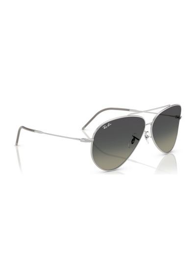 Ray-Ban Güneş Gözlüğü Rbr0101s 59 003/11 Gümüş