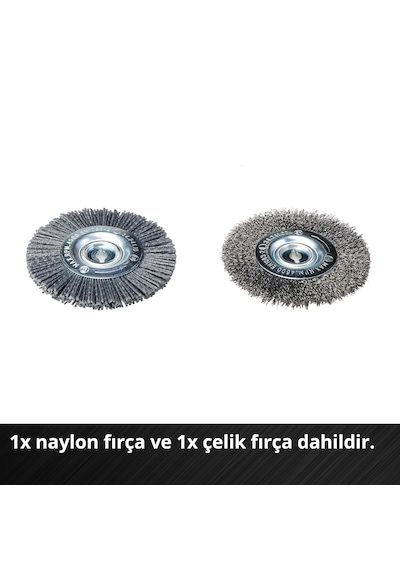 Einhell GC-CC 18 Li - Solo Akülü Derz Temizleme Makinesi - 3424050
