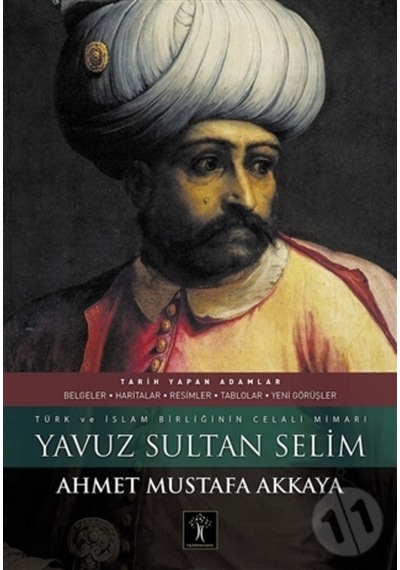 Yavuz Sultan Selim- İlgi Kültür Sanat Yayınları