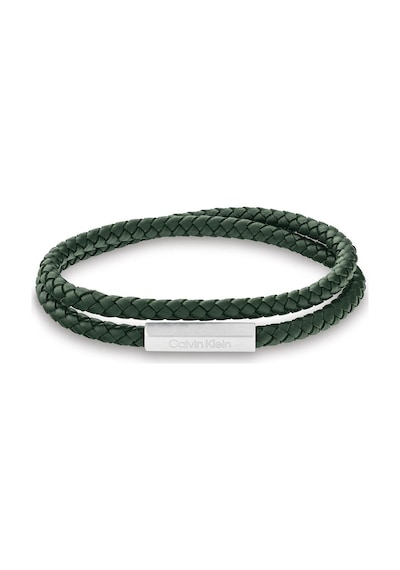 Calvin Klein Ckj35100018 Bileklik Yeşil