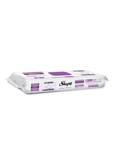Sleepy Easy Clean Orkide Bahçesi Mopa Uyumlu Yer Temizlik Havlusu&amp Mendili 3x20 60 Yaprak Diğer