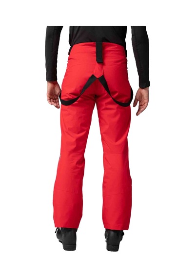 Rossıgnol Rossignol Ski Pant Erkek Kırmızı Kayak Pantolonu Red