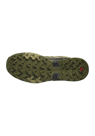 Salomon 412870 M X Ultra 4 Gtx Erkek Ayakkabı Haki