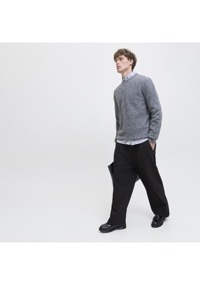 Jack & Jones Erkek Jogger Pantolon - Bill - 12284995 Siyah