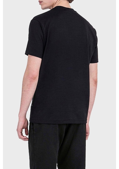 Paul & Shark Erkek T Shirt 22411018 011 Siyah SIYAH Siyah