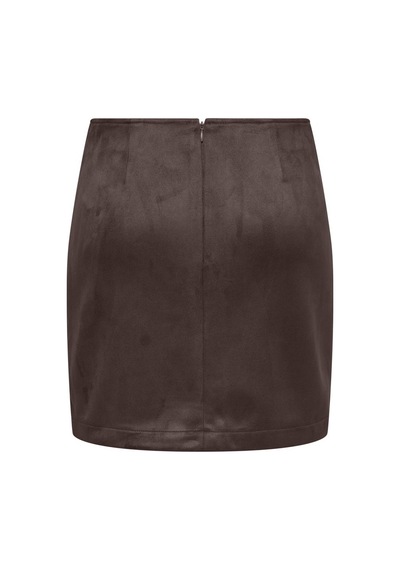 Only Onlcarolına Faux Suede Skırt Cc Otw Koyu Kahve Kadın Etek 15373315 Koyu Kahverengi Only Onlcarolına Faux Suede Skırt Cc Otw Koyu Kahve Kadın Etek 15373315 Koyu Kahverengi