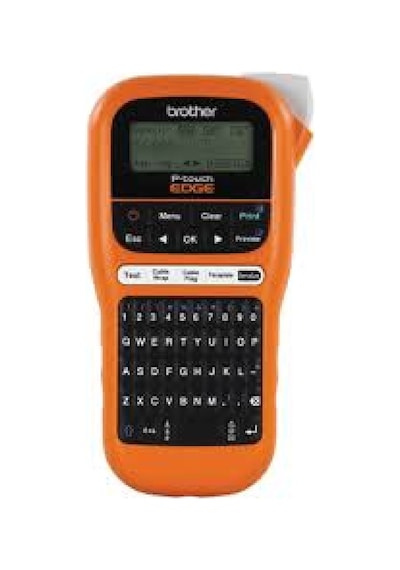 Brother Pt-e110 ,etiket Yazıcı