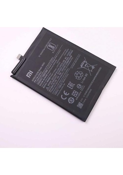 Xiaomi Redmi Note 9 Pro Batarya Pil Bn53