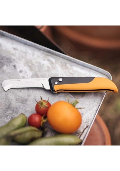 Fiskars K80 Katlanır Hasat Bıçağı 1062819