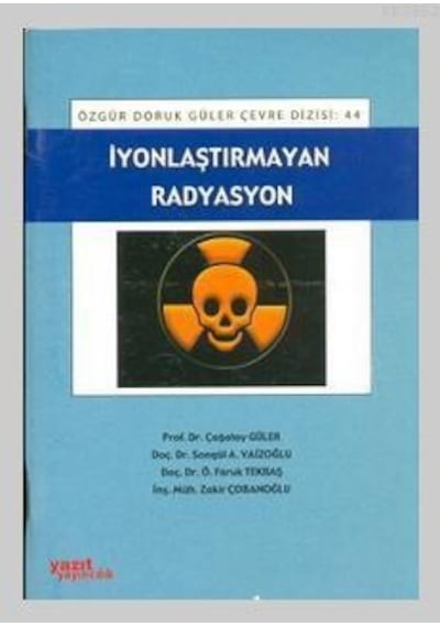 İyonlaştırmayan Radyasyon - Yazıt 44 N11.106