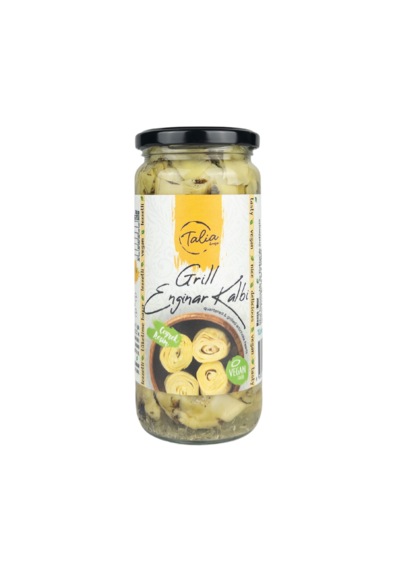 Talia Grill Enginar Kalbi 450g Çeyrek Kesim