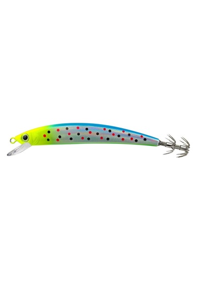Sea Horse Squıd Crystal Mınnow 115 Mm 23 Gr Lem Star Kalamar Zokası