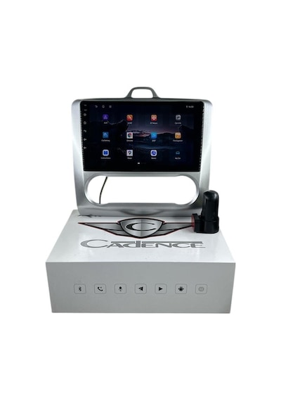 Focus 2 2007-2011 Cadence R15 Dvr Kayıt Cihazı Pro Oem Multimedia