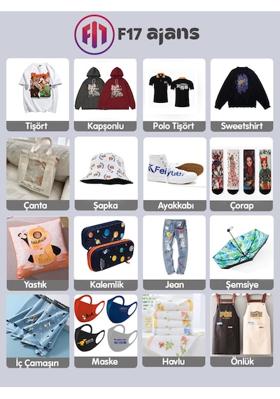 Örgü Görünümlü Love Yazısı Kalp Ütü İle Yapışan Tişört Tekstil Baskı 3161