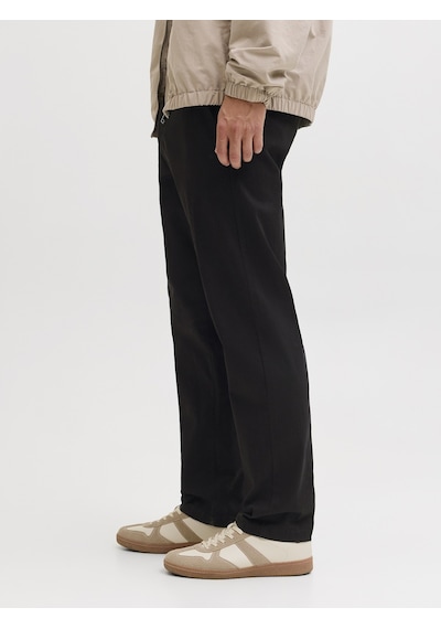 Jack & Jones Jack Jones Erkek Chino Pantolon 12288462 Siyah